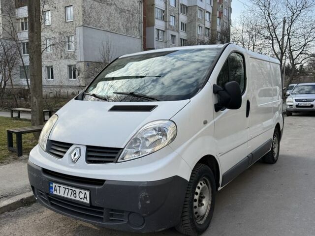 Рено Трафік, об'ємом двигуна 0 л та пробігом 0 тис. км за 8200 $, фото 1 на Automoto.ua