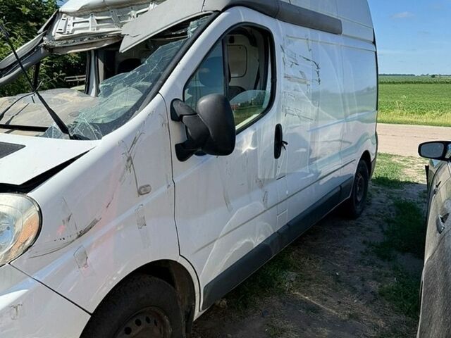 Рено Трафік, об'ємом двигуна 0 л та пробігом 230 тис. км за 7200 $, фото 1 на Automoto.ua