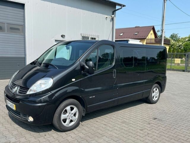 Рено Трафік, об'ємом двигуна 0 л та пробігом 0 тис. км за 188 $, фото 1 на Automoto.ua