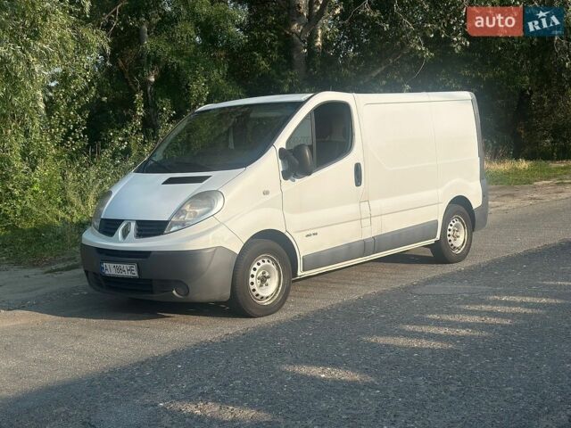 Рено Трафик, объемом двигателя 2 л и пробегом 300 тыс. км за 8300 $, фото 1 на Automoto.ua