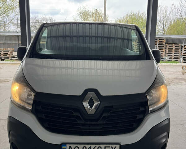 Рено Трафік, об'ємом двигуна 1.6 л та пробігом 400 тис. км за 10000 $, фото 1 на Automoto.ua