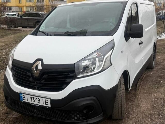 Рено Трафик, объемом двигателя 0 л и пробегом 0 тыс. км за 15000 $, фото 1 на Automoto.ua