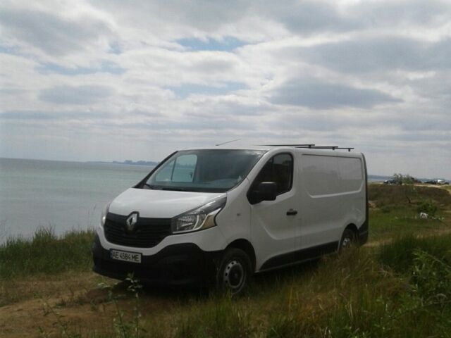 Рено Трафик, объемом двигателя 0 л и пробегом 0 тыс. км за 14000 $, фото 1 на Automoto.ua