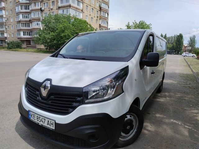Рено Трафік, об'ємом двигуна 0 л та пробігом 0 тис. км за 13500 $, фото 1 на Automoto.ua