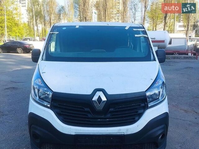 Рено Трафик, объемом двигателя 1.6 л и пробегом 310 тыс. км за 5800 $, фото 1 на Automoto.ua