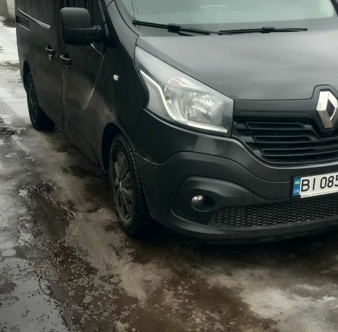 Рено Трафік, об'ємом двигуна 0 л та пробігом 0 тис. км за 10600 $, фото 1 на Automoto.ua