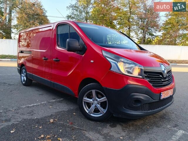 Рено Трафик, объемом двигателя 1.6 л и пробегом 237 тыс. км за 14400 $, фото 1 на Automoto.ua