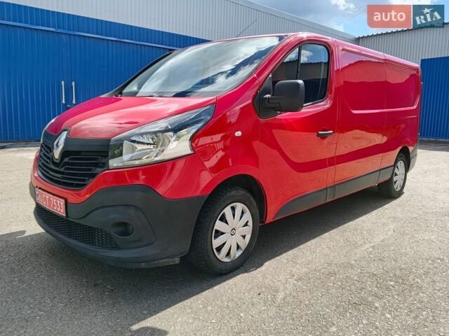 Рено Трафік, об'ємом двигуна 1.6 л та пробігом 237 тис. км за 14400 $, фото 1 на Automoto.ua