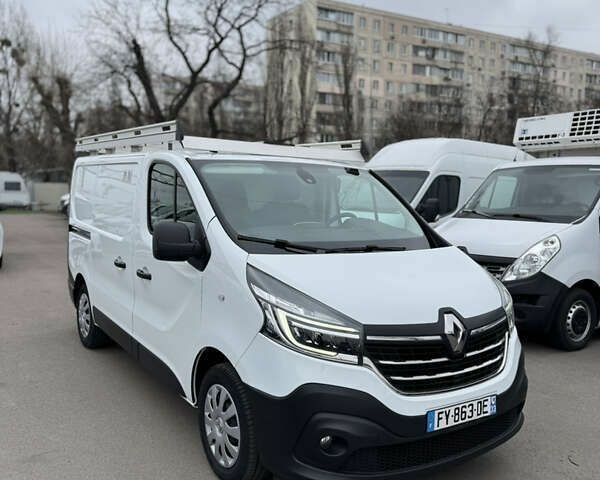 Рено Трафик, объемом двигателя 2 л и пробегом 186 тыс. км за 19200 $, фото 1 на Automoto.ua