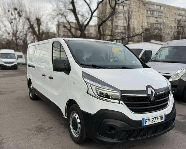 Рено Трафик, объемом двигателя 4.25 л и пробегом 151 тыс. км за 19900 $, фото 1 на Automoto.ua