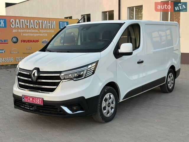 Рено Трафик, объемом двигателя 2 л и пробегом 48 тыс. км за 22500 $, фото 1 на Automoto.ua