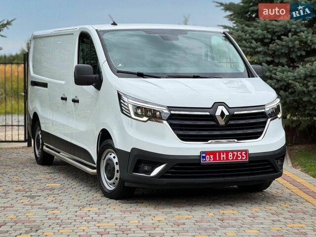 Рено Трафик, объемом двигателя 2 л и пробегом 290 тыс. км за 19500 $, фото 1 на Automoto.ua