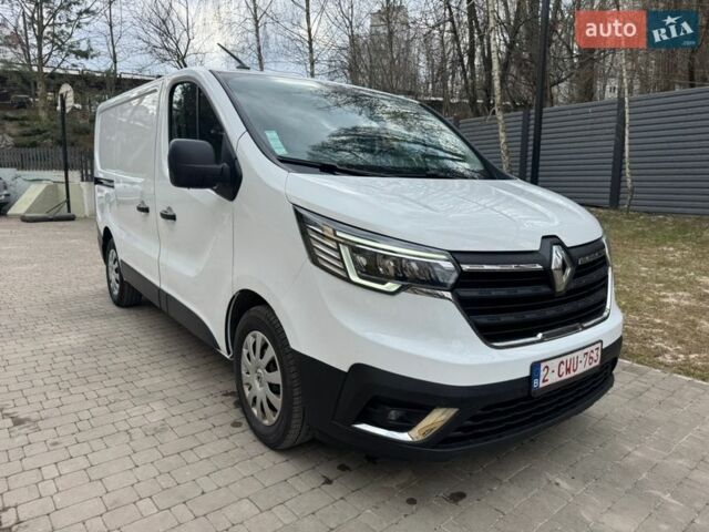 Рено Трафик, объемом двигателя 2 л и пробегом 177 тыс. км за 18800 $, фото 1 на Automoto.ua