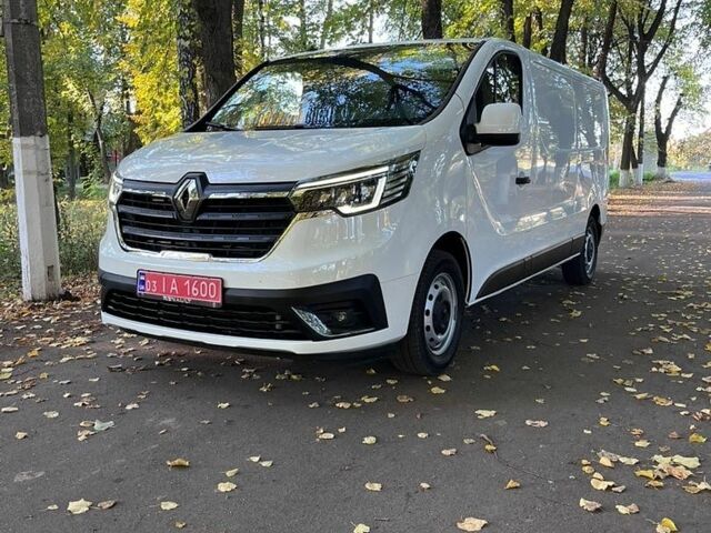 Рено Трафик, объемом двигателя 2 л и пробегом 42 тыс. км за 23800 $, фото 1 на Automoto.ua