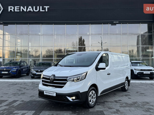 Рено Трафик, объемом двигателя 2 л и пробегом 0 тыс. км за 35692 $, фото 1 на Automoto.ua