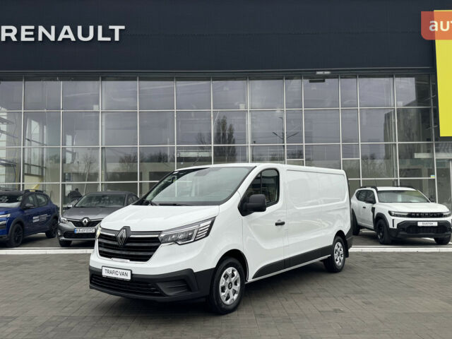 Рено Трафик, объемом двигателя 2 л и пробегом 0 тыс. км за 33619 $, фото 1 на Automoto.ua