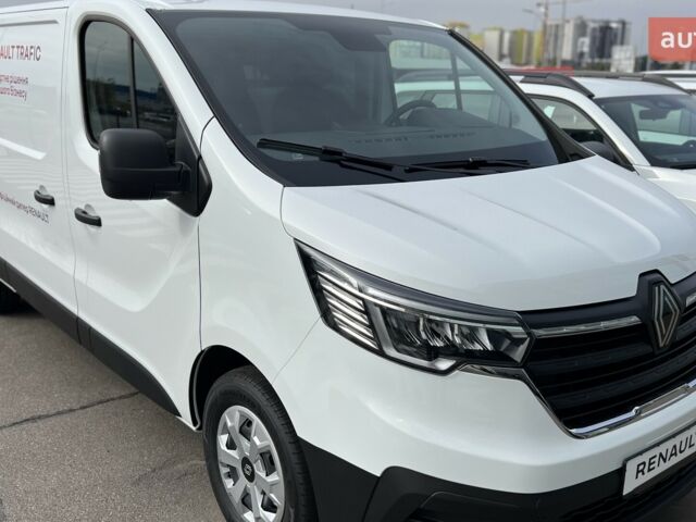 купить новое авто Рено Трафик 2025 года от официального дилера Автоцентр AUTO.RIA Рено фото