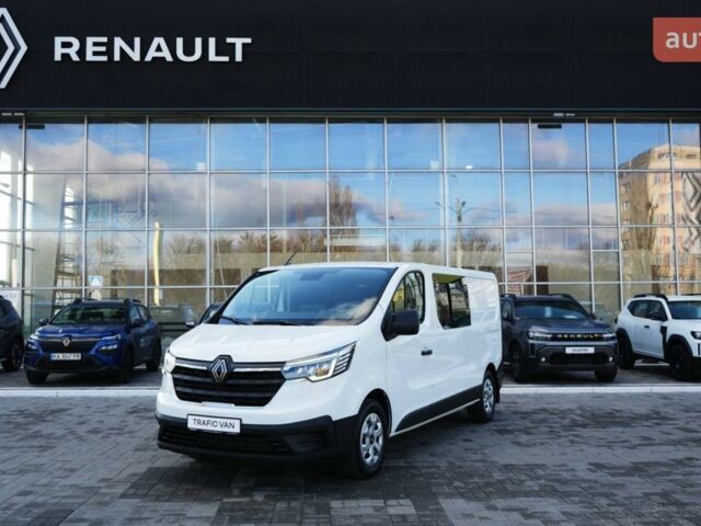 Рено Трафик, объемом двигателя 2 л и пробегом 0 тыс. км за 43828 $, фото 1 на Automoto.ua