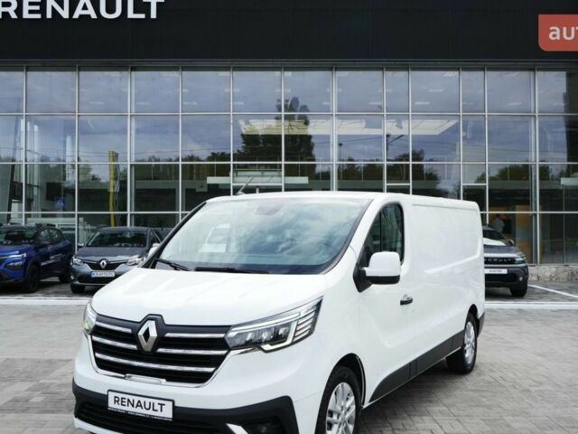 Рено Трафик, объемом двигателя 2 л и пробегом 0 тыс. км за 34000 $, фото 1 на Automoto.ua