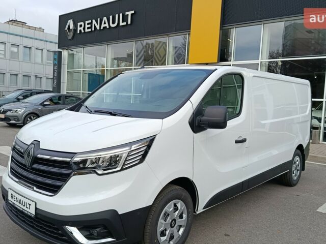 Рено Трафік, об'ємом двигуна 2 л та пробігом 0 тис. км за 34138 $, фото 1 на Automoto.ua