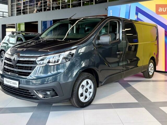 Рено Трафик, объемом двигателя 2 л и пробегом 0 тыс. км за 36489 $, фото 1 на Automoto.ua