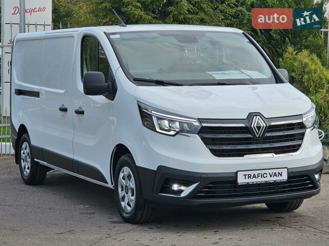 Рено Трафик, объемом двигателя 2 л и пробегом 0 тыс. км за 38810 $, фото 1 на Automoto.ua
