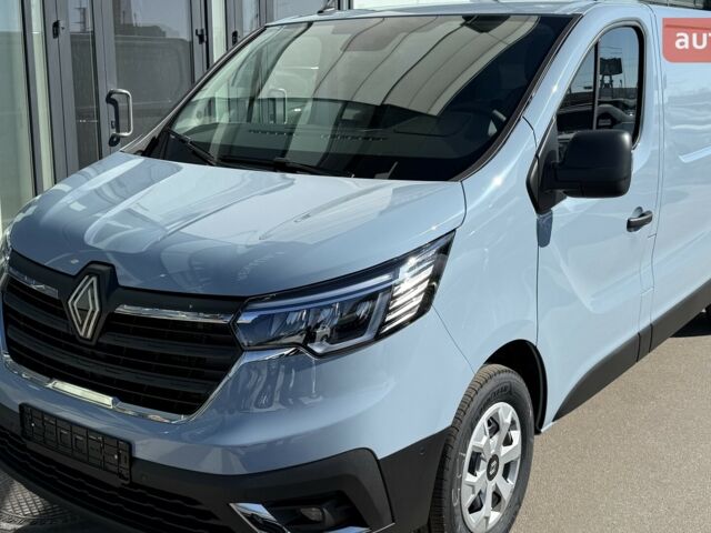 купить новое авто Рено Трафик 2026 года от официального дилера Автоцентр AUTO.RIA Рено фото