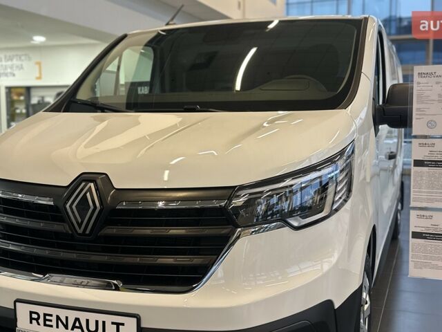 Рено Трафик, объемом двигателя 2 л и пробегом 0 тыс. км за 34172 $, фото 1 на Automoto.ua