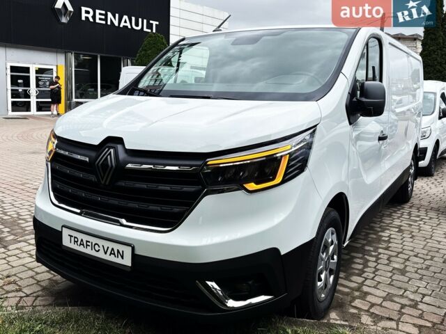 купить новое авто Рено Трафик 2026 года от официального дилера Автоцентр AUTO.RIA Рено фото