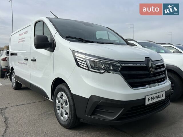 купити нове авто Рено Трафік 2026 року від офіційного дилера Автоцентр AUTO.RIA Рено фото