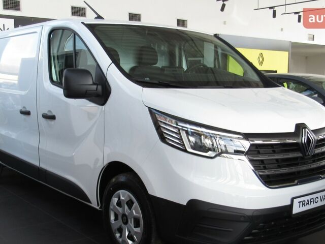 купити нове авто Рено Трафік 2026 року від офіційного дилера Автоцентр AUTO.RIA Рено фото