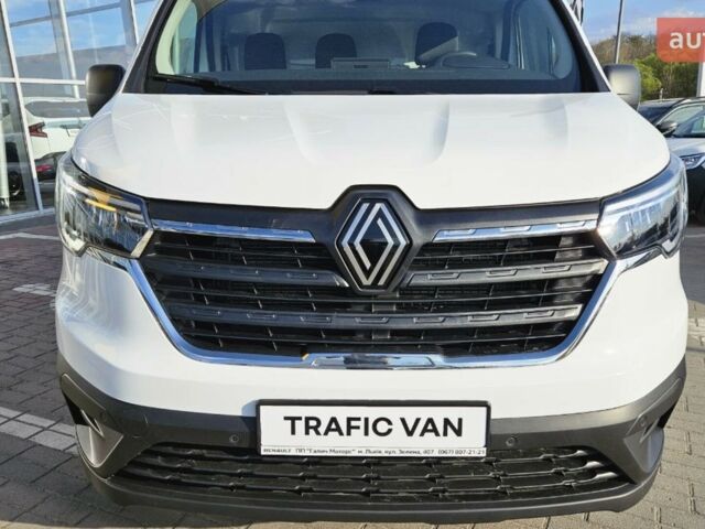 Рено Трафик, объемом двигателя 2 л и пробегом 0 тыс. км за 35224 $, фото 1 на Automoto.ua