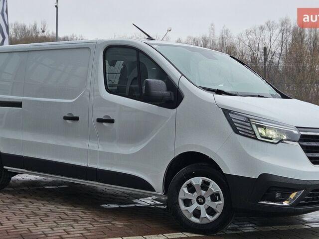 Рено Трафик, объемом двигателя 2 л и пробегом 0 тыс. км за 35388 $, фото 1 на Automoto.ua