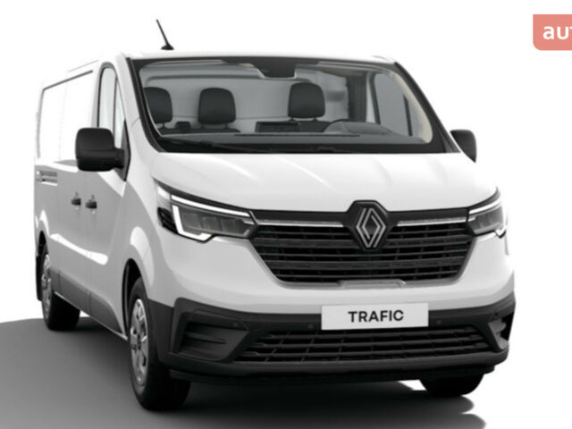 купити нове авто Рено Трафік 2026 року від офіційного дилера Автоцентр AUTO.RIA Рено фото