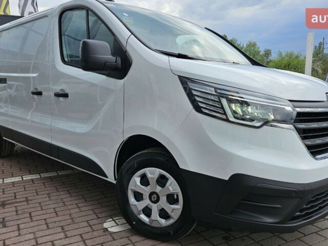 Рено Трафик, объемом двигателя 2 л и пробегом 0 тыс. км за 35208 $, фото 1 на Automoto.ua