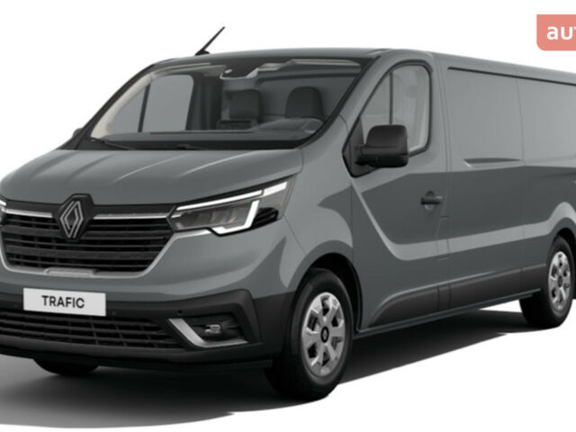 купити нове авто Рено Трафік 2026 року від офіційного дилера Автоцентр AUTO.RIA Рено фото