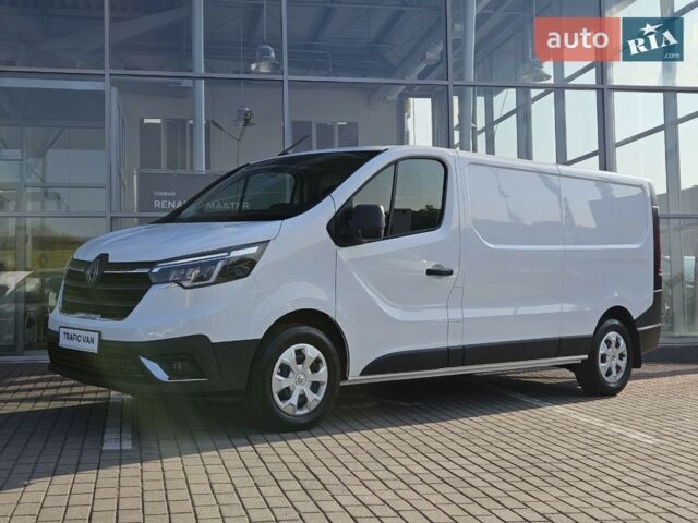 Рено Трафик, объемом двигателя 2 л и пробегом 0 тыс. км за 36104 $, фото 1 на Automoto.ua
