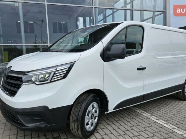 Рено Трафик, объемом двигателя 2 л и пробегом 0 тыс. км за 35152 $, фото 1 на Automoto.ua