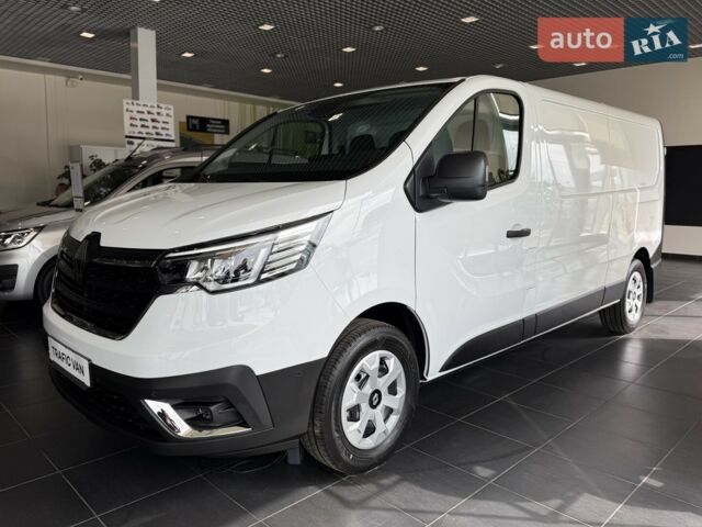 купить новое авто Рено Трафик 2026 года от официального дилера Автоцентр AUTO.RIA Рено фото