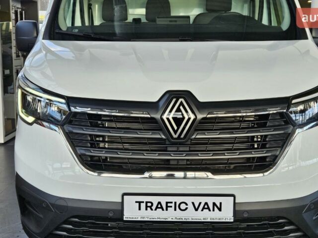 Рено Трафик, объемом двигателя 2 л и пробегом 0 тыс. км за 34038 $, фото 1 на Automoto.ua