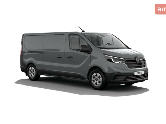 Рено Трафик, объемом двигателя 2 л и пробегом 0 тыс. км за 35214 $, фото 1 на Automoto.ua
