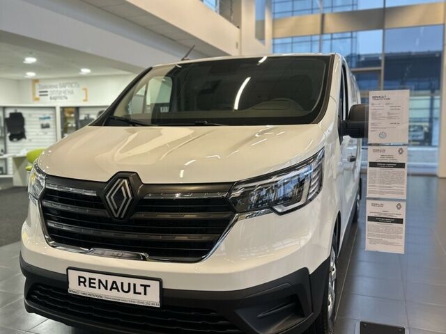 Рено Трафик, объемом двигателя 2 л и пробегом 0 тыс. км за 35537 $, фото 1 на Automoto.ua