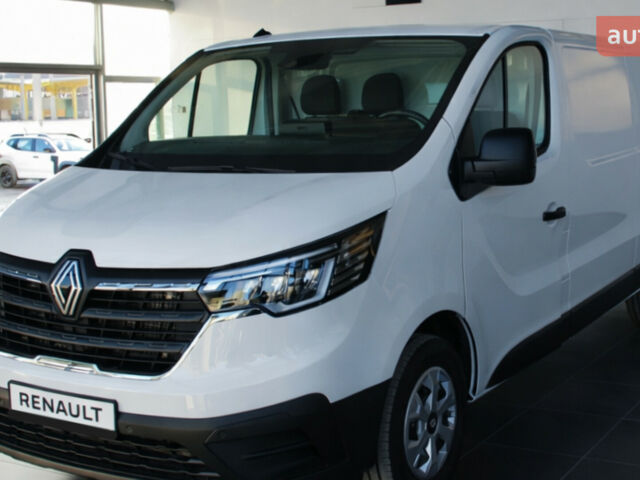 купить новое авто Рено Трафик 2026 года от официального дилера Автоцентр AUTO.RIA Рено фото