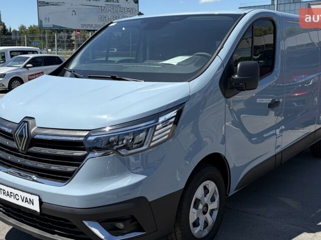 купити нове авто Рено Трафік 2026 року від офіційного дилера Автоцентр AUTO.RIA Рено фото
