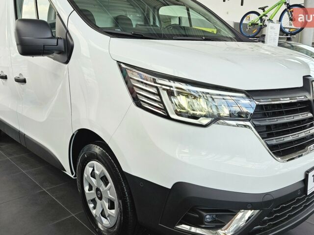 Рено Трафик, объемом двигателя 2 л и пробегом 0 тыс. км за 36019 $, фото 1 на Automoto.ua