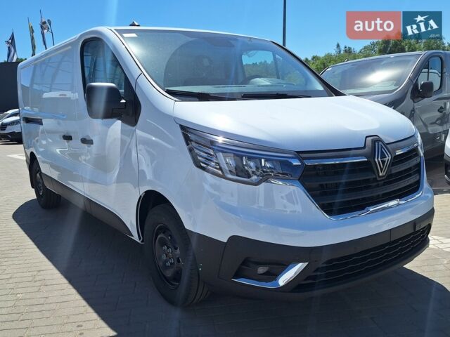 купить новое авто Рено Трафик 2026 года от официального дилера Автоцентр AUTO.RIA Рено фото