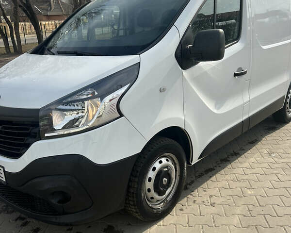 Рено Трафік, об'ємом двигуна 0 л та пробігом 159 тис. км за 13500 $, фото 1 на Automoto.ua