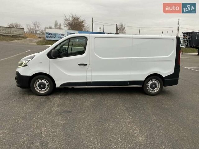 Рено Трафик, объемом двигателя 2 л и пробегом 208 тыс. км за 17900 $, фото 1 на Automoto.ua