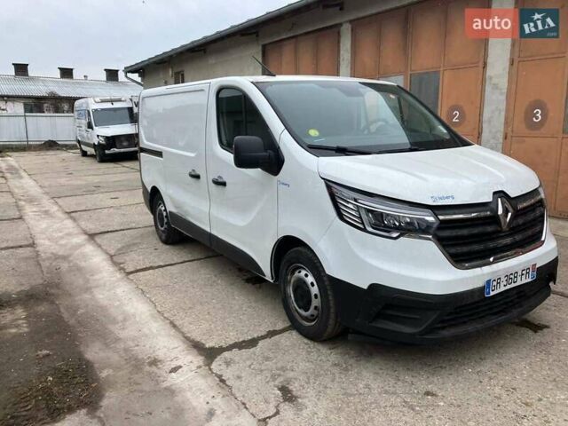 Рено Трафик, объемом двигателя 2 л и пробегом 20 тыс. км за 11432 $, фото 1 на Automoto.ua