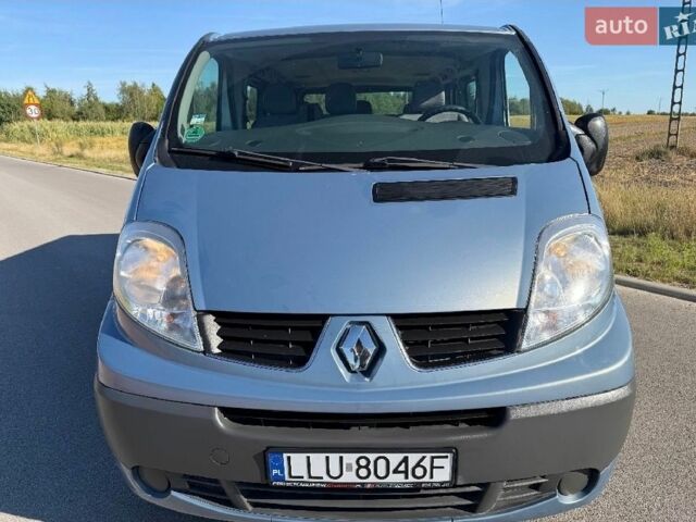 Рено Трафик, объемом двигателя 2 л и пробегом 180 тыс. км за 2999 $, фото 1 на Automoto.ua